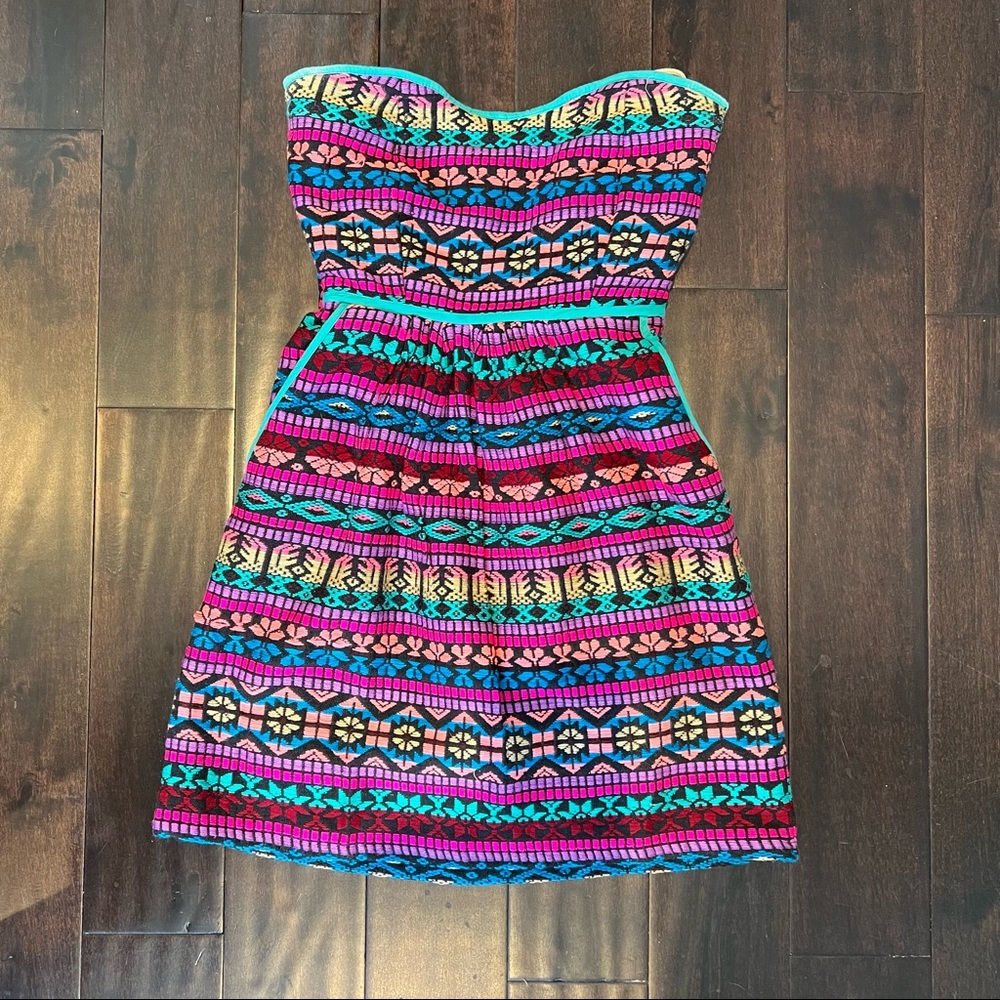 Judith March mini dress